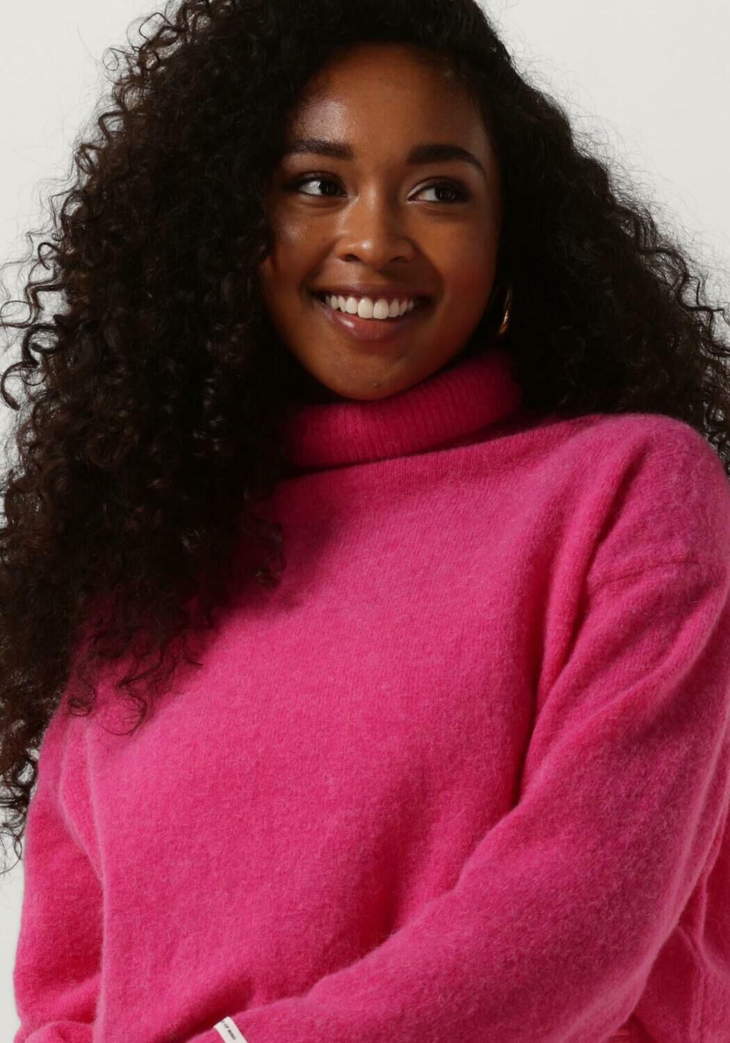 Roze 10 on sale days trui
