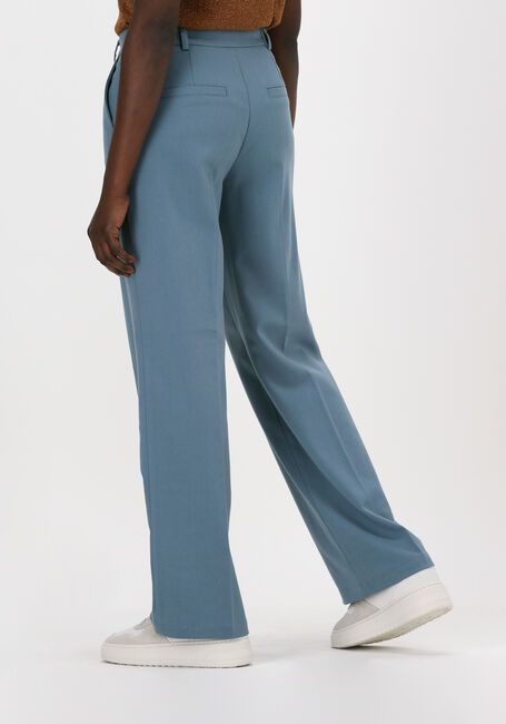 Blauwe MINUS Wijde broek AMBER PANTS - large