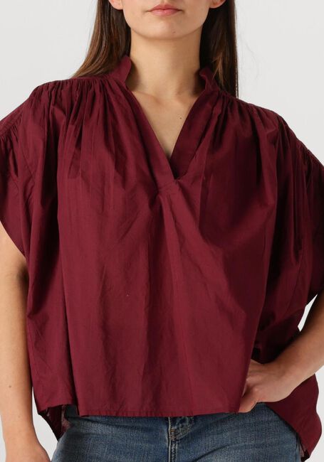 Bordeaux VANESSA BRUNO Top CORY - large