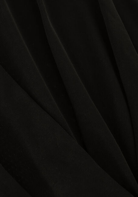 Zwarte OBJECT Mini jurk OBJANNIE NEW S/S DRESS - large