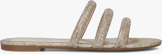Gouden GUESS Slippers TADEM - large