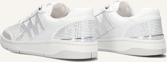 Witte MICHAEL KORS Lage sneakers REBEL LACE UP Witte MICHAEL KORS Lage sneakers REBEL LACE UP - large