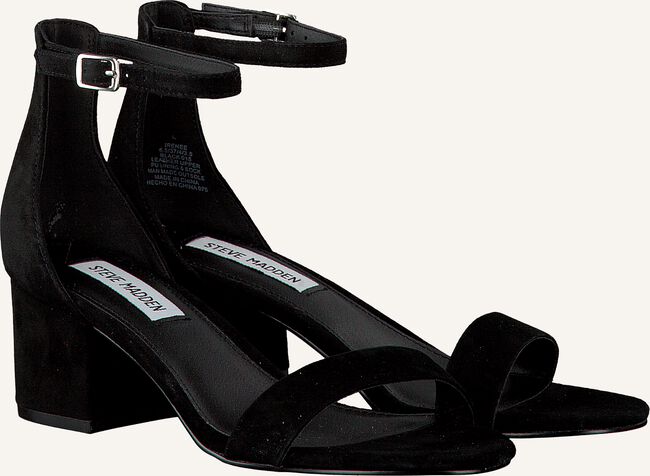 Zwarte STEVE MADDEN Platte sandalen IRENEE Zwarte STEVE MADDEN Platte sandalen IRENEE - large