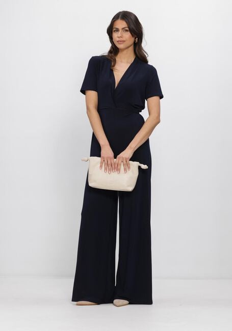 Donkerblauwe FREEBIRD Jumpsuits WV-PRES-CREPE-25-1 - large