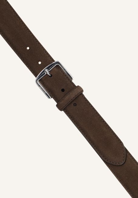 FrasiBags Brede suède damesriem met strik, damesriem van suède, hoge FrasiBags Brede suède damesriem met strik, damesriem van suède, hoge