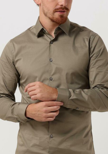 Groene TIGER OF SWEDEN Casual overhemd FILBRODIE - large