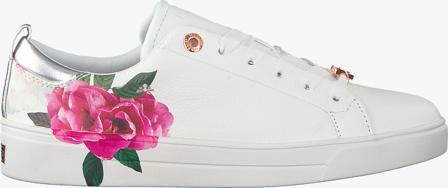 Witte TED BAKER Lage sneakers LIALY Omoda