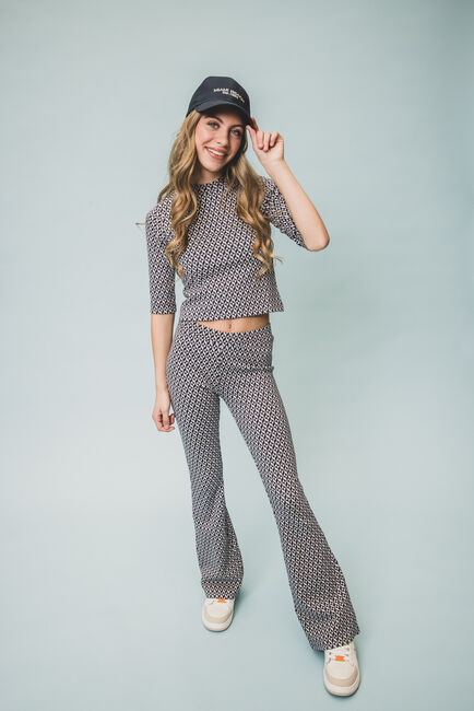 Blauwe LOOXS 10sixteen Top 2501-5413 - large
