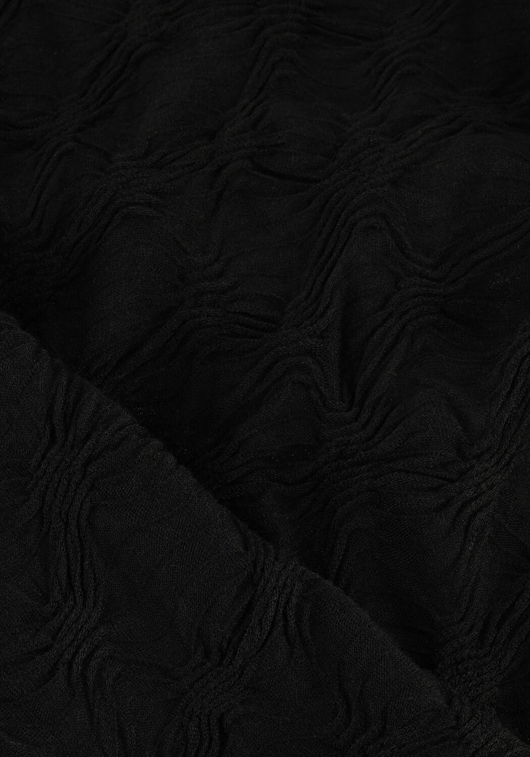 Zwarte CO'COUTURE Mini jurk DALIA DRAPE DRESS - large