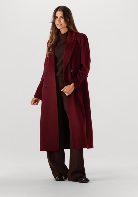 Bordeaux BEAUMONT Trenchcoats TIFFANY LONG COAT - large