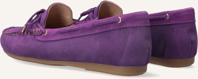 Paarse GIULIA Mocassins G.1.MOCK Paarse GIULIA Mocassins G.1.MOCK - large