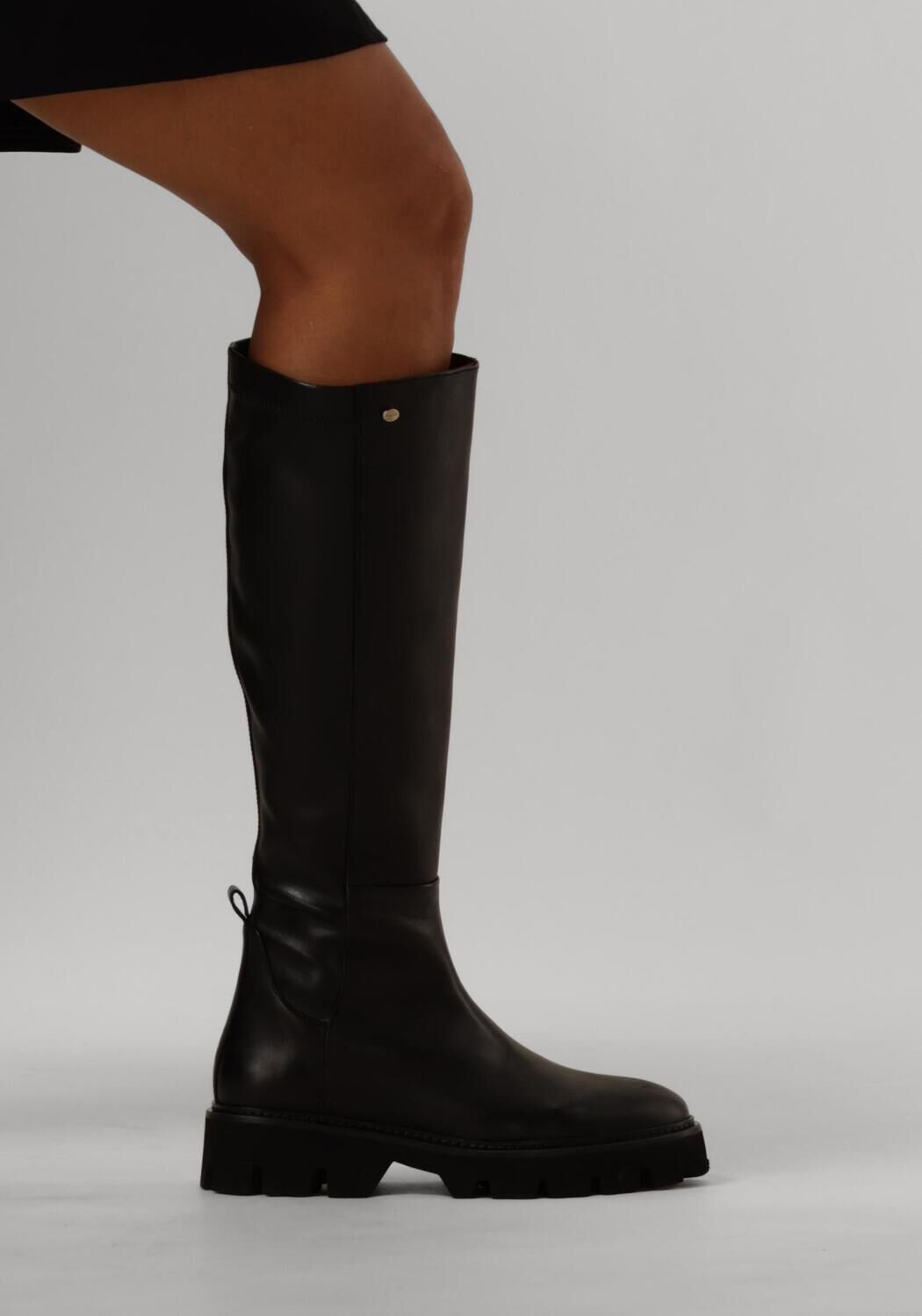 Zwarte FRED DE LA BRETONIERE Hoge laarzen PALLY BOAS - large