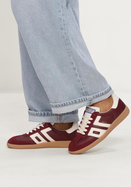 Bordeaux BACK70 Lage sneakers CLOUD - large