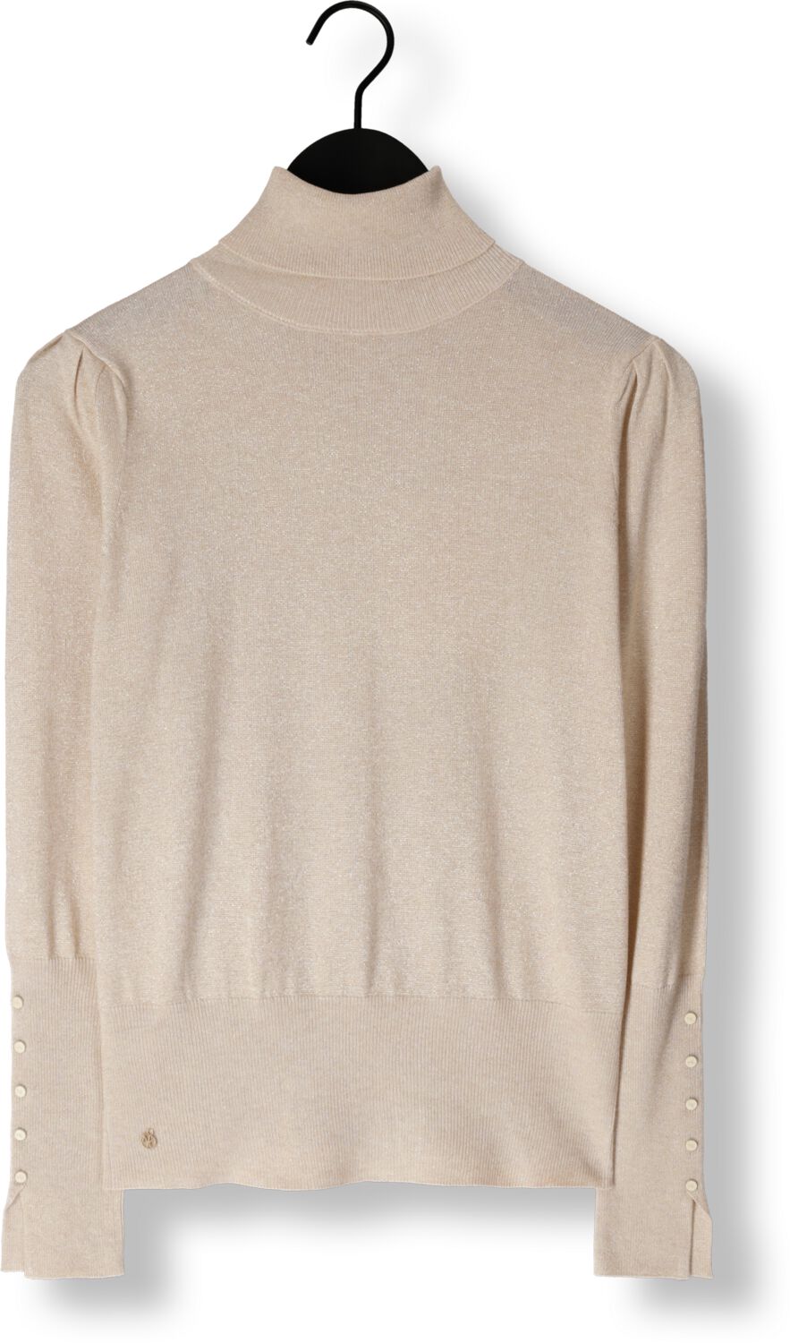 NUKUS Dames Truien & Vesten Sylvia Pullover Zand