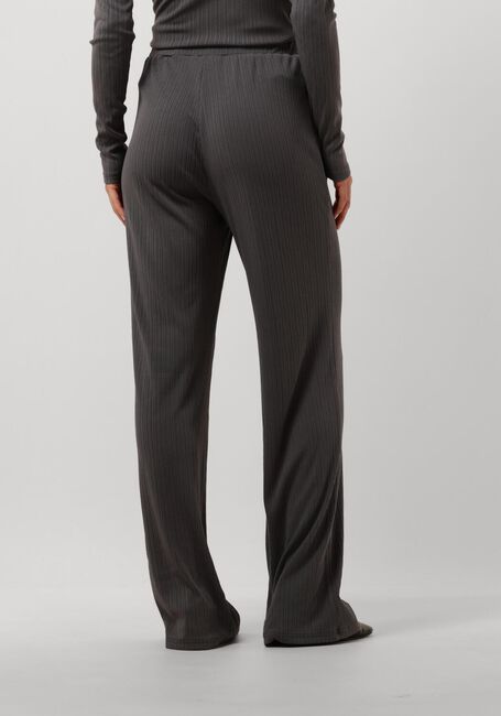 Grijze STUDIO AMAYA Wijde broek NOA PANTS - large
