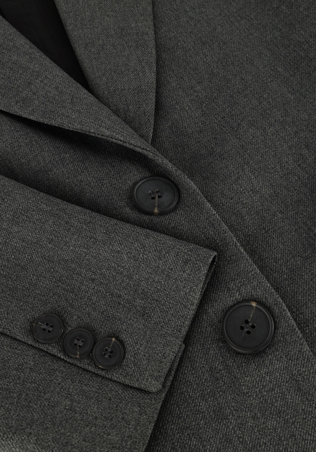 Grijze ACCESS Blazer D44-1072-158 - large