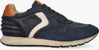 Blauwe VOILE BLANCHE Lage sneakers LIAM POWER