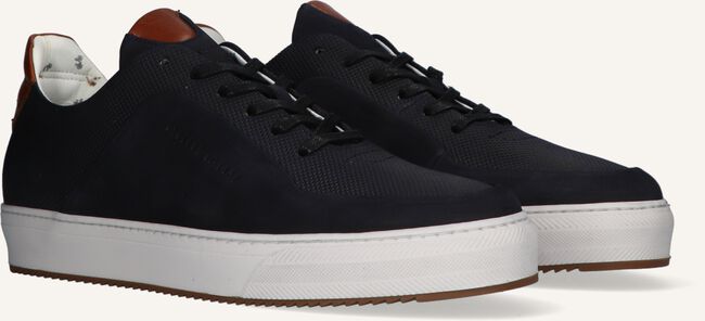 Blauwe CYCLEUR DE LUXE Lage sneakers ICELAND Blauwe CYCLEUR DE LUXE Lage sneakers ICELAND - large