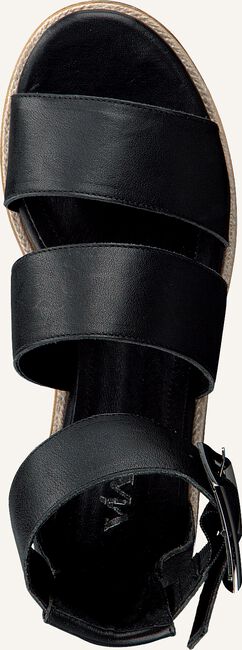 Zwarte VIA VAI Platte sandalen ZOE WANDER Zwarte VIA VAI Platte sandalen ZOE WANDER - large