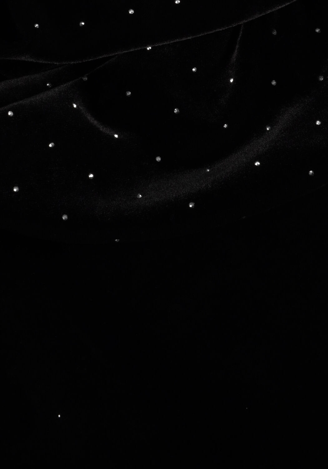 Zwarte HARPER & YVE Top ELO-SS - large