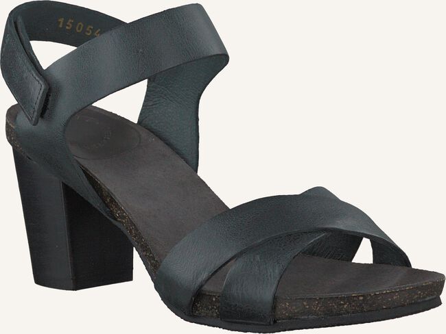 Zwarte CA'SHOTT Platte sandalen 15054 Zwarte CA'SHOTT Platte sandalen 15054 - large