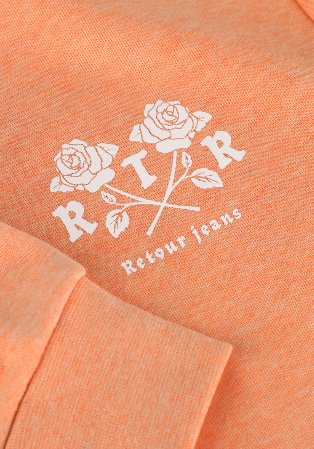 Koraal RETOUR Sweater EELCO - large