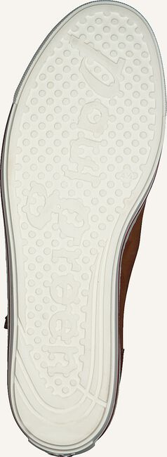 Cognac PAUL GREEN Hoge sneakers 4024 Cognac PAUL GREEN Hoge sneakers 4024 - large