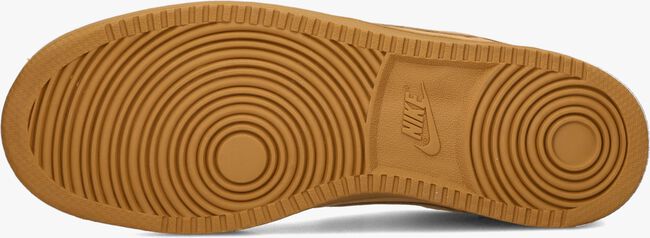 Camel NIKE Lage sneakers COURT VISION LOW - large