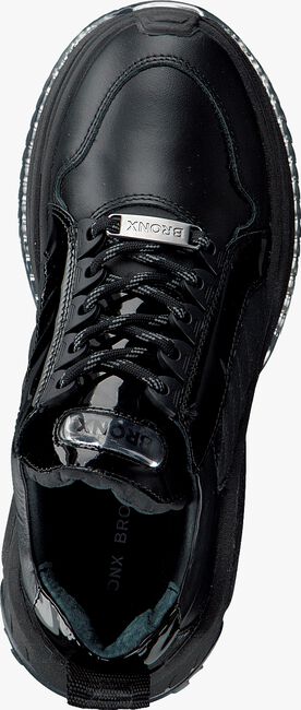 Zwarte BRONX CHAINY Lage sneakers - large