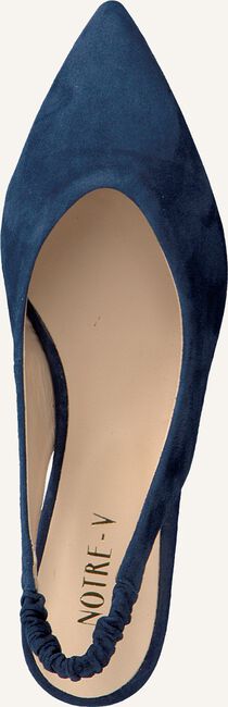 Blauwe NOTRE-V Pumps 45252 Blauwe NOTRE-V Pumps 45252 - large