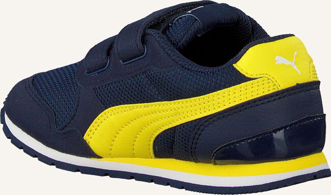Blauwe PUMA Lage sneakers ST RUNNER V2 MESH J Blauwe PUMA Lage sneakers ST RUNNER V2 MESH J - large