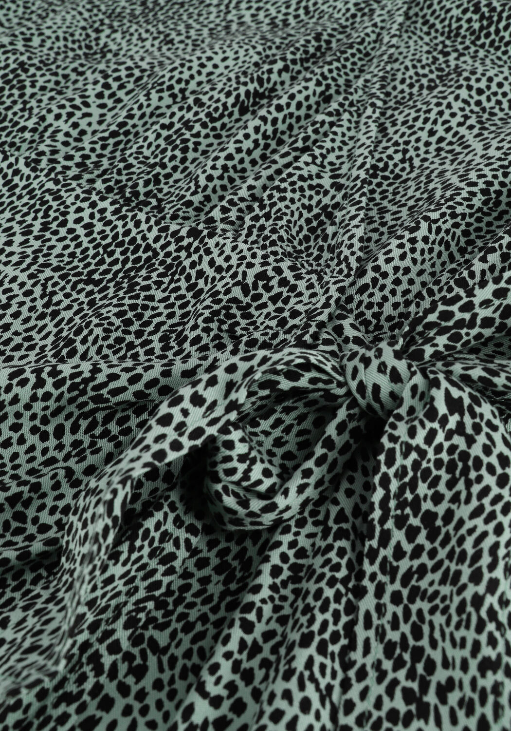 Grijze ANOTHER LABEL Mini jurk MIA DRESS - large