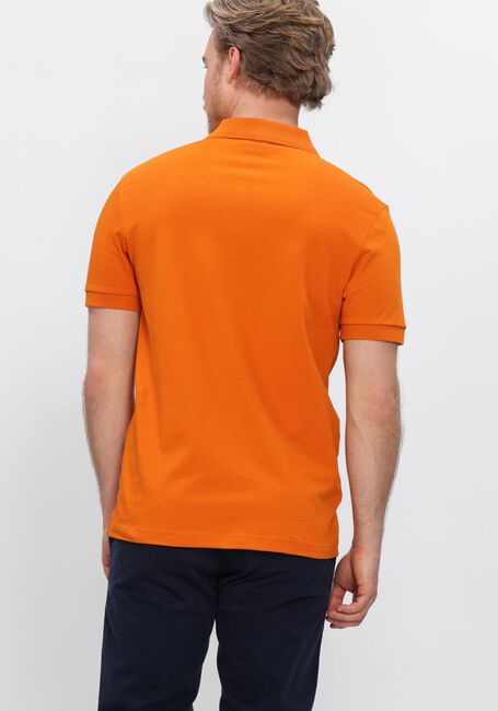 Oranje BOSS ORANGE Polo PASSENGER - large