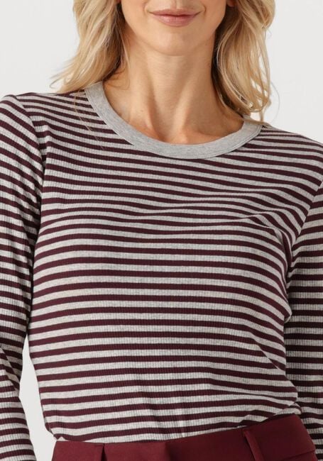 Multi PENN & INK Top LONGSLEEVE W25F1745-STM - large