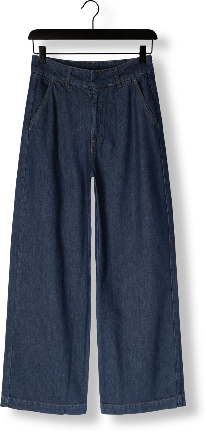 IBANA Dames Jeans Pesha Jeans Donkerblauw