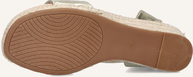 Gouden OMODA Espadrilles 0577-2 Gouden OMODA Espadrilles 0577-2 - large
