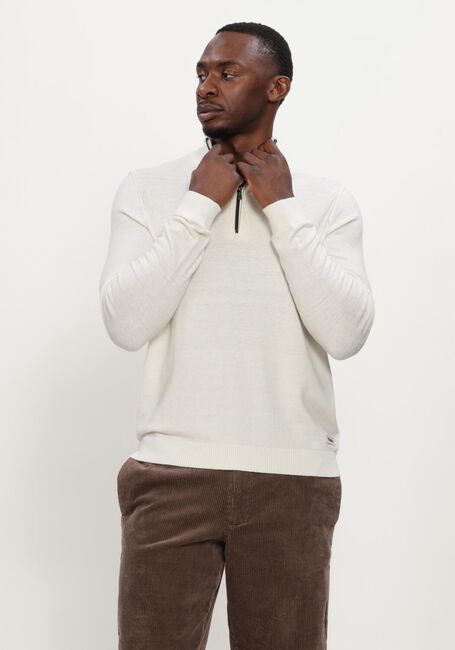Ecru BLUE INDUSTRY Trui KNITWEAR - large