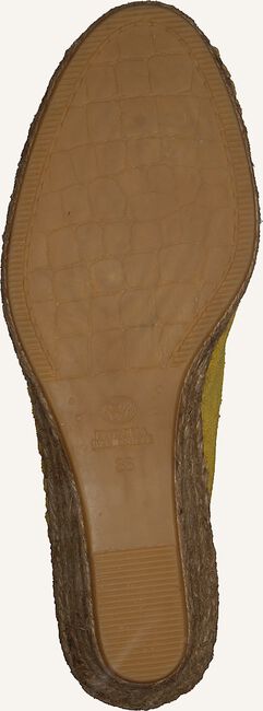 Gele FRED DE LA BRETONIERE Espadrilles 153010083 Gele FRED DE LA BRETONIERE Espadrilles 153010083 - large