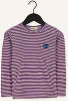 Paarse WANDER & WONDER Longsleeves LONG SLEEVES TEE Paarse WANDER & WONDER Longsleeves LONG SLEEVES TEE - medium