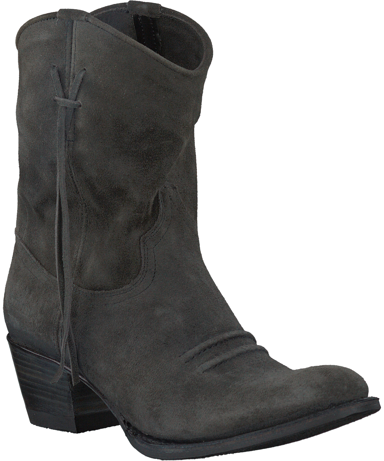 Grijze SENDRA Cowboylaarzen 12992 | Omoda Grijze SENDRA Cowboylaarzen 12050 | Omoda