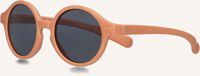 Oranje IZIPIZI Zonnebril KIDS #D Oranje IZIPIZI Zonnebril KIDS #D - medium