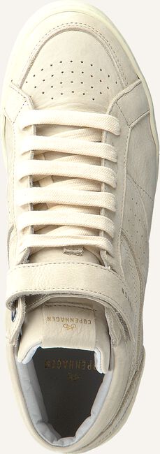 Beige COPENHAGEN STUDIOS Hoge sneakers CPH418 Beige COPENHAGEN STUDIOS Hoge sneakers CPH418 - large