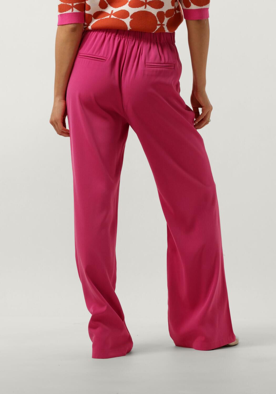 YDENCE Dames Broeken Pants Solage Roze