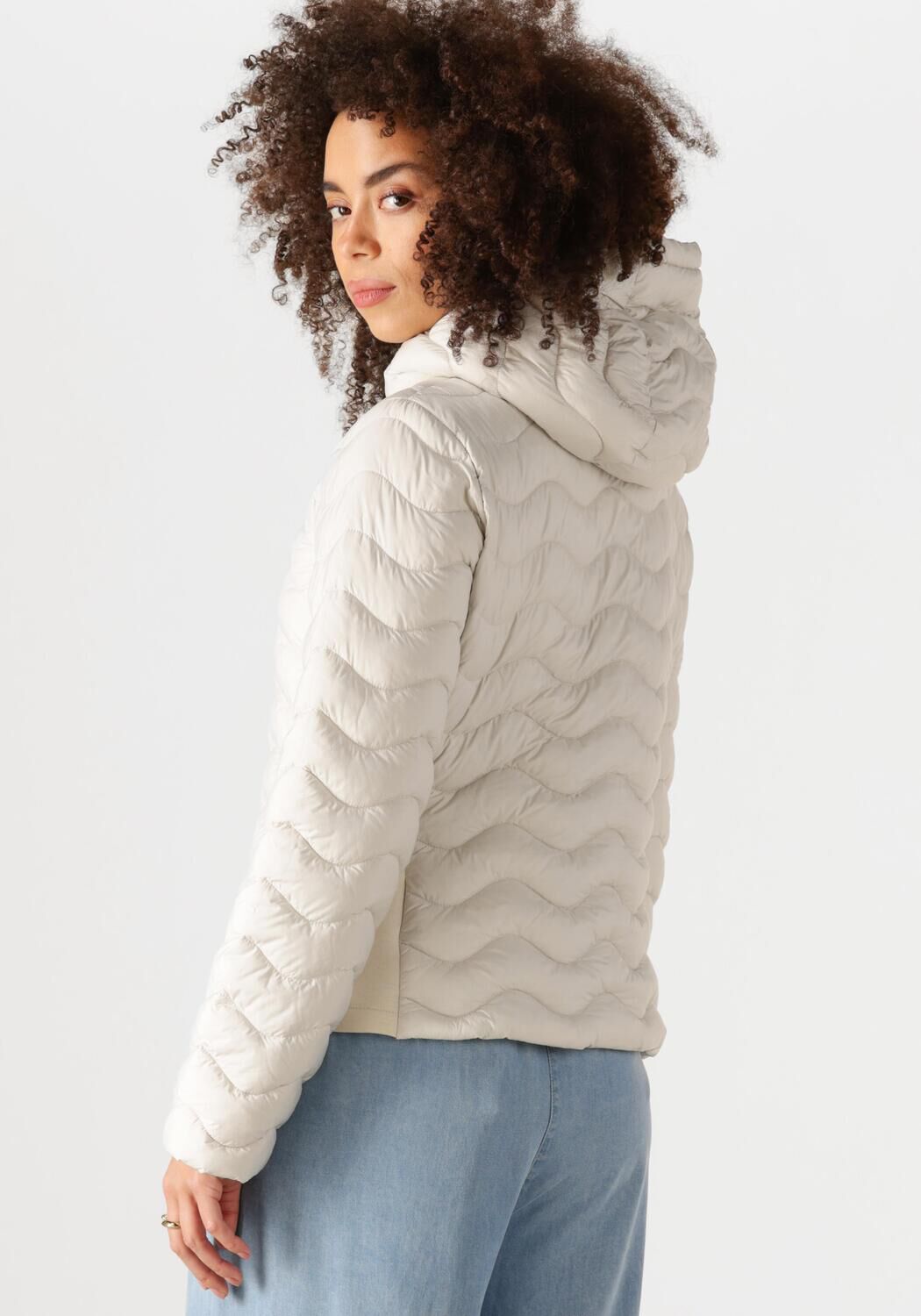BEAUMONT Dames Jassen Kimmy Jacket Wit