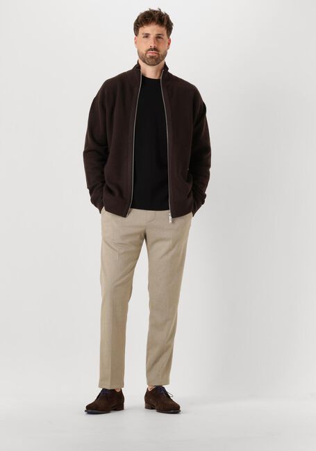 Bruine DRYKORN Vest JANOR 420222 - large