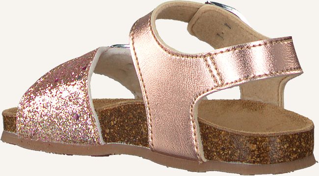 Roze KIPLING Platte sandalen NAMINA 2 Roze KIPLING Platte sandalen NAMINA 2 - large