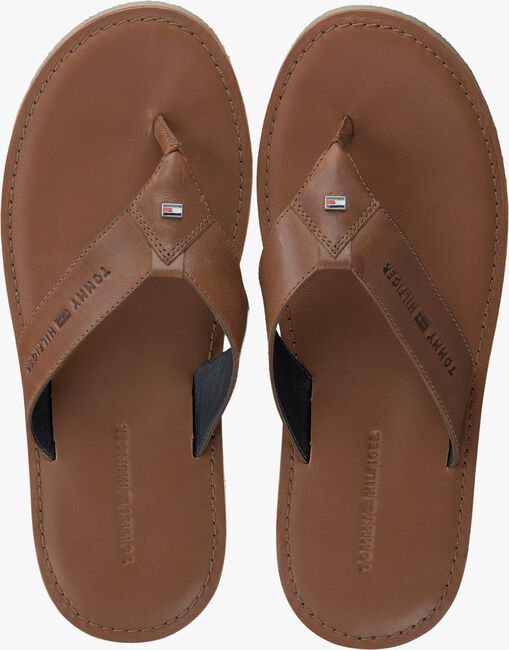 Cognac TOMMY HILFIGER Slippers BARI 1A - large