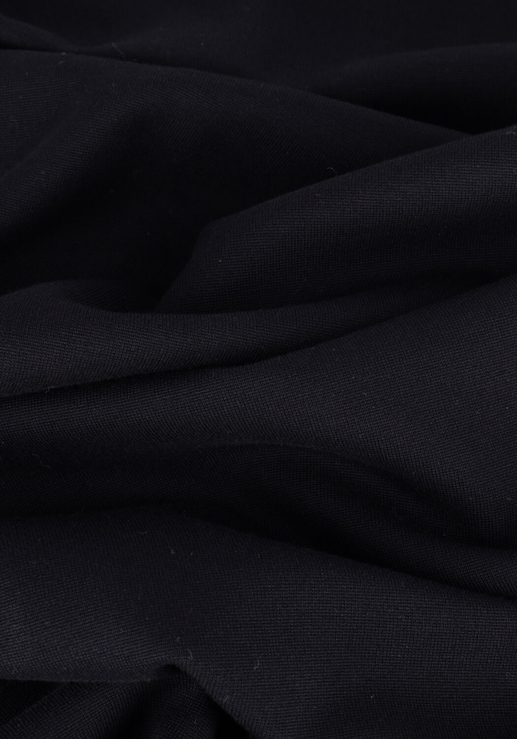 Zwarte PENN & INK Midirok SKIRT - large