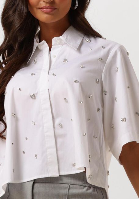Witte EST'SEVEN Blouses ALIJAH BLOUSE - large