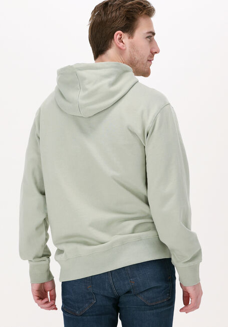 Mint SELECTED HOMME Sweater SLHJASON380 HOOD SWEAT S NOOS - large